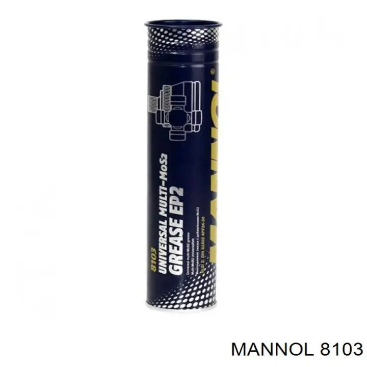 Lubrificante universal 8103 Mannol