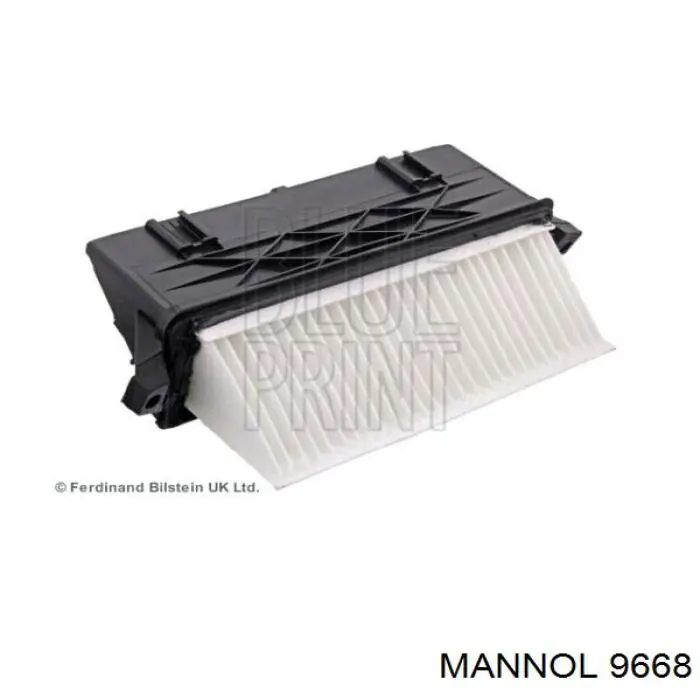  Mannol 9668