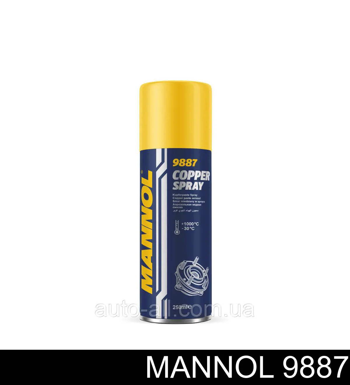 Lubrificante universal Mannol 9887 preço, a partir de 14,26 USD