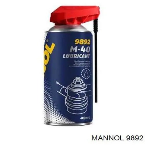 Lubrificante universal Mannol 9892 preço, a partir de 14,31 USD