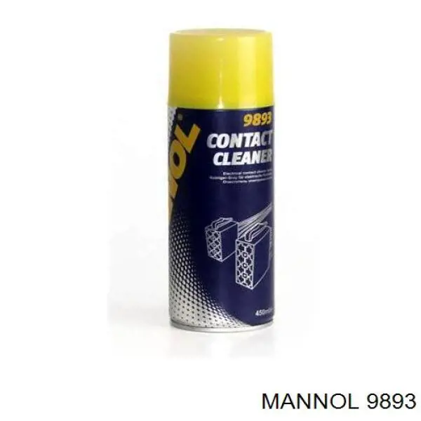 Compre 9893 Mannol Lubrificante para os fios eléctricos