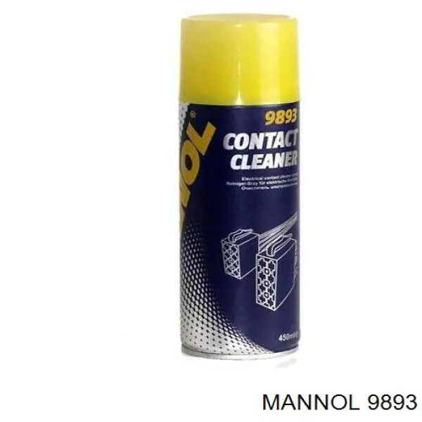 Lubrificante para os fios eléctricos Mannol 9893 preço, a partir de 12,56 USD