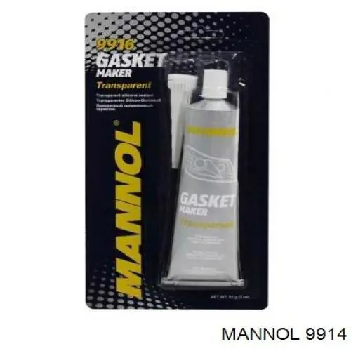 9914 Mannol Selante de silicone