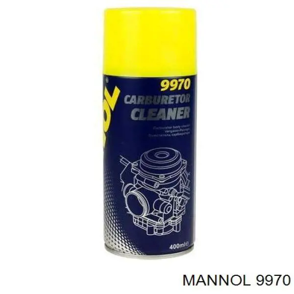 9970 Mannol Limpador de carburador