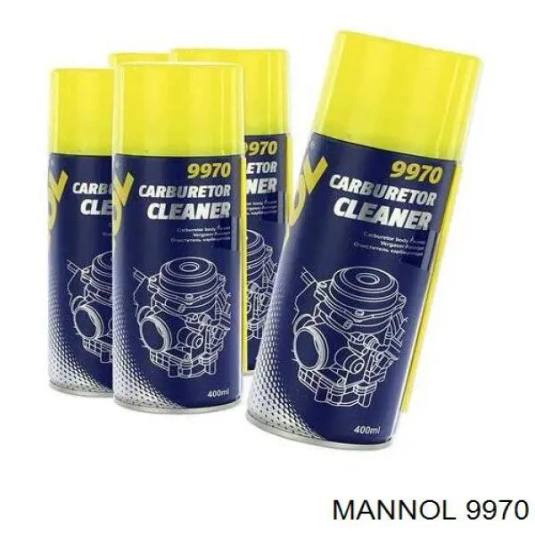Limpador de carburador Mannol 9970 preço, a partir de 8,70 USD