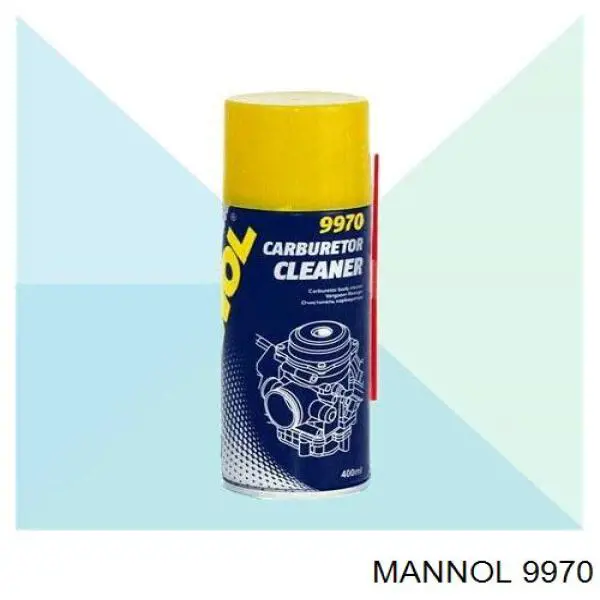 Compre 9970 Mannol Limpador de carburador