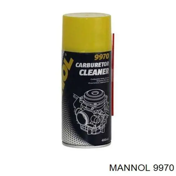 Limpador de carburador 9970 Mannol