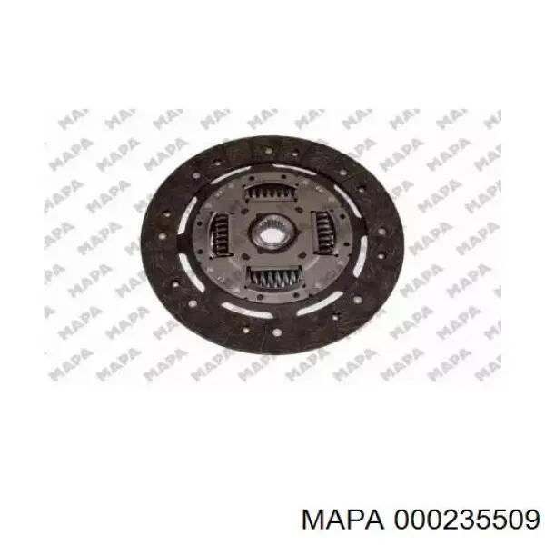 Kit de embraiagem (3 peças) Ford 1772117 preço, a partir de 123,08 USD