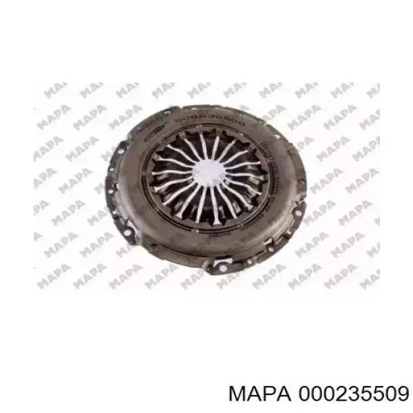 Compre 1772117 Ford Kit de embraiagem (3 peças)