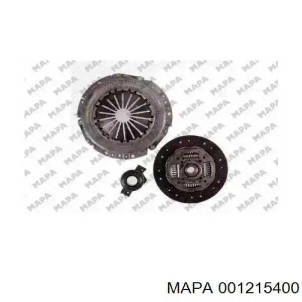 Kit de embraiagem (3 peças) VALEO 6756 preço, a partir de 189,02 USD
