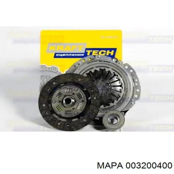 Kit de embraiagem (3 peças) Lada 21213160100082 preço, a partir de 88,91 USD