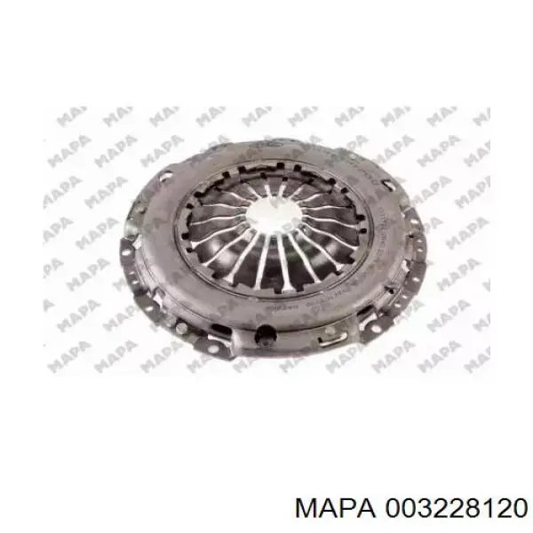 Kit de embraiagem (3 peças) 600001200 INA
