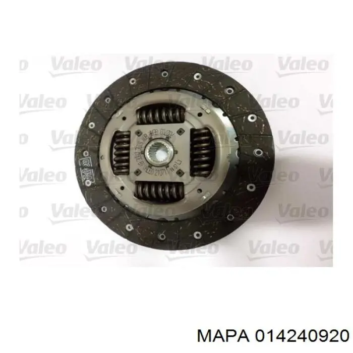 Compre MK10084 Mecarm Kit de embraiagem (3 peças)