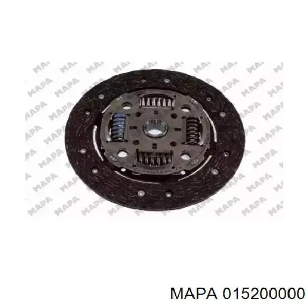 Compre 205290 Peugeot/Citroen Kit de embraiagem (3 peças)