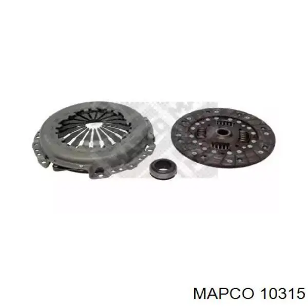 Compre 620326800 INA Kit de embraiagem (3 peças)
