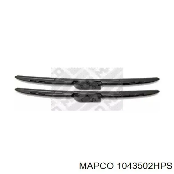 4557779 Ford Limpa-pára-brisas de vidro traseiro