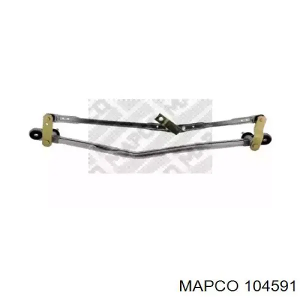 Trapézio de limpador pára-brisas Mazda BP4K67360E preço, a partir de 58,36 USD