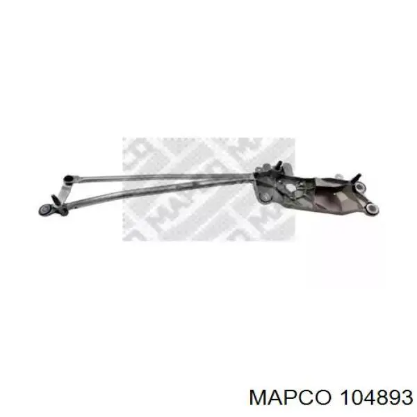 Trapézio de limpador pára-brisas AND 3K955005 preço, a partir de 111,58 USD