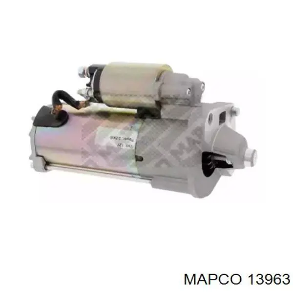 Motor de arranco Mapco 13963 preço, a partir de 76,75 USD