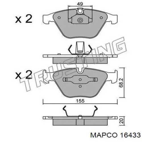 Semieixo (acionador) dianteiro direito Peugeot/Citroen 32735X preço, a partir de 126,52 USD