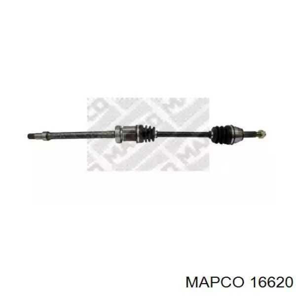 Semieixo (acionador) dianteiro direito Ford 1600353 preço, a partir de 107,06 USD