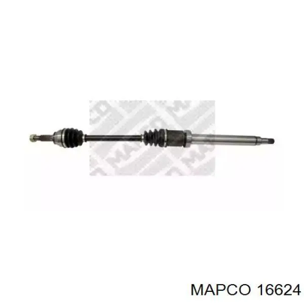 Semieixo (acionador) dianteiro direito Meyle 7144980064 preço, a partir de 57,89 USD