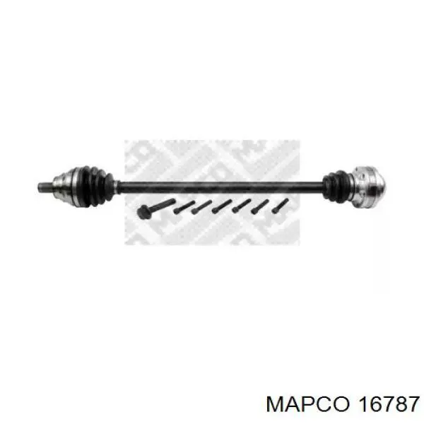 Semieixo (acionador) dianteiro direito SNR DK54034 preço, a partir de 72,48 USD