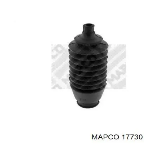 Bota de proteção esquerda do mecanismo de direção (de cremalheira) Cautex 080049 preço, a partir de 7,59 USD