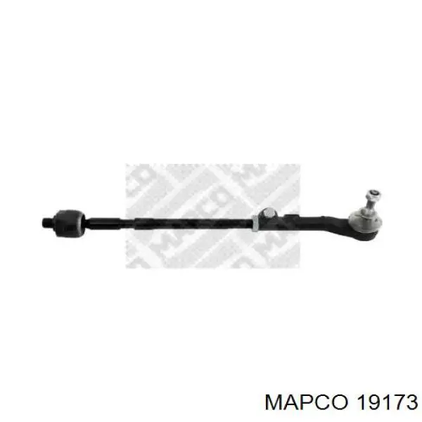 Compre 19173 Mapco Tração de direção montada direita