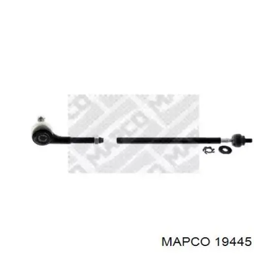 Tração de direção montada direita Mapco 19445 preço, a partir de 29,81 USD