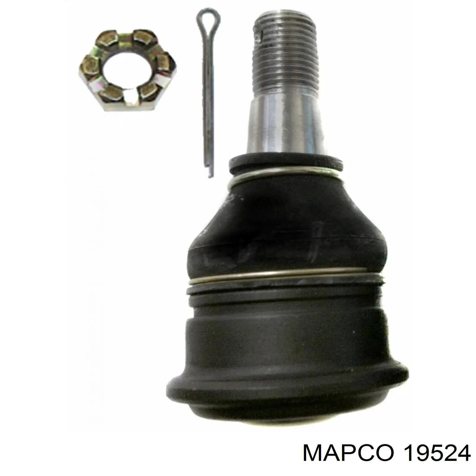 19524 Mapco Suporte de esfera inferior