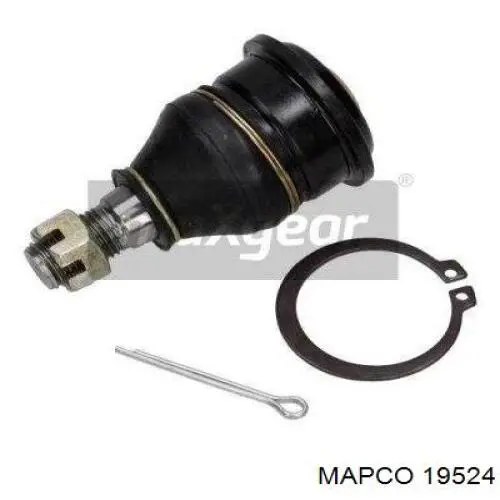 Suporte de esfera inferior Mapco 19524 preço, a partir de 12,33 USD