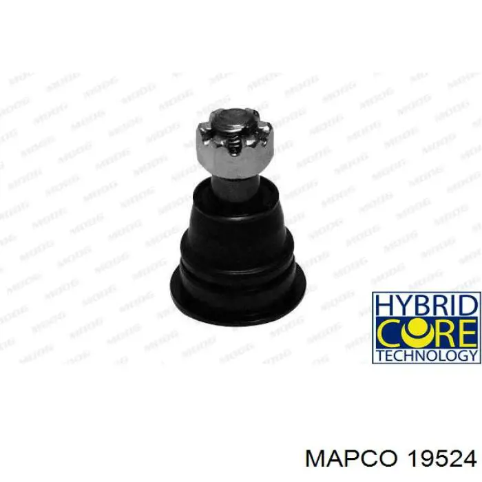 Compre 19524 Mapco Suporte de esfera inferior