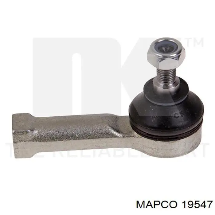 Compre 19547 Mapco Ponta externa da barra de direção