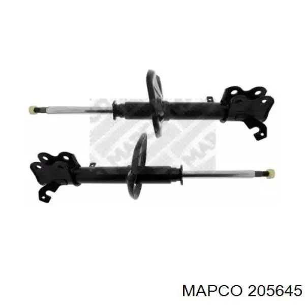 Amortecedor dianteiro Mapco 205645 preço, a partir de 72,04 USD