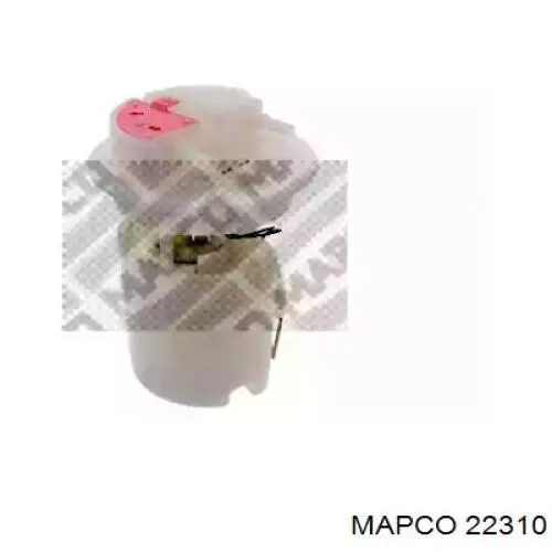 Módulo de bomba de combustível com sensor do nível de combustível Engitech ENT100045 preço, a partir de 99,93 USD