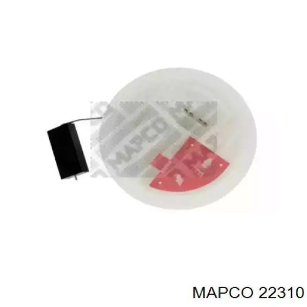 Compre ENT100045 Engitech Módulo de bomba de combustível com sensor do nível de combustível