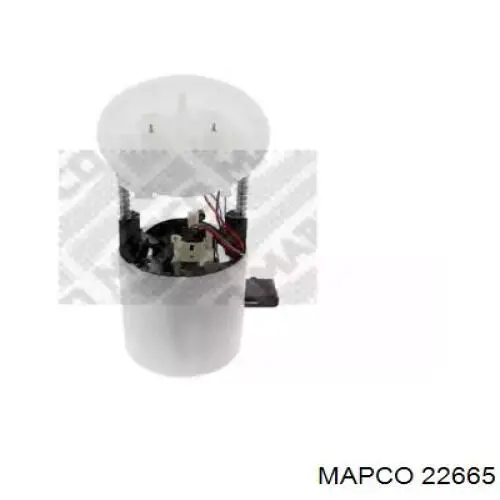 Compre MAM00115M Magneti Marelli Módulo de bomba de combustível com sensor do nível de combustível