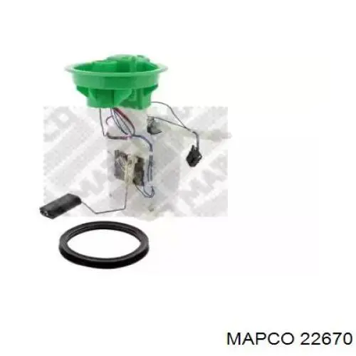 Compre 8TF358146481 HELLA Módulo de bomba de combustível com sensor do nível de combustível