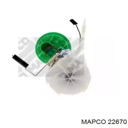 Compre 313011313127 Magneti Marelli Módulo de bomba de combustível com sensor do nível de combustível