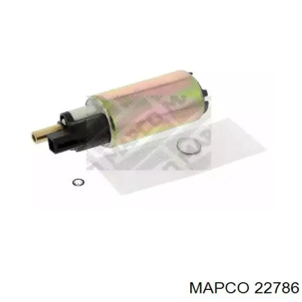 1118638 Ford Módulo de bomba de combustível com sensor do nível de combustível