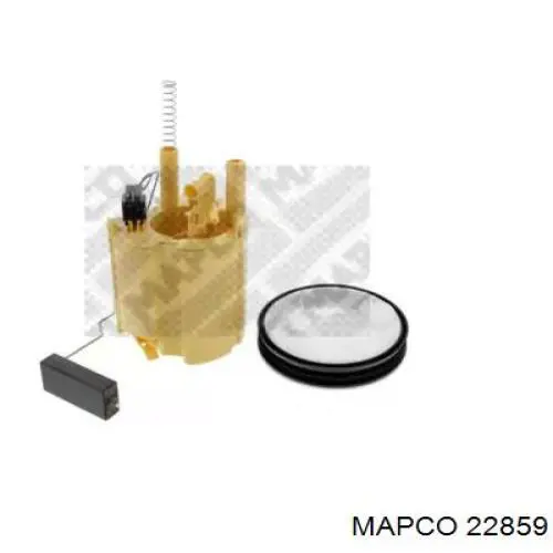 Compre FG101312B1 Delphi Módulo de bomba de combustível com sensor do nível de combustível