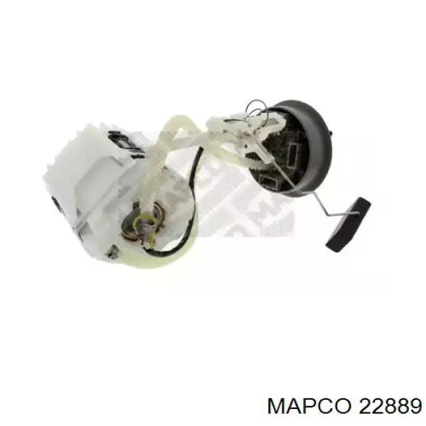 Compre MAM00021M Magneti Marelli Módulo de bomba de combustível com sensor do nível de combustível