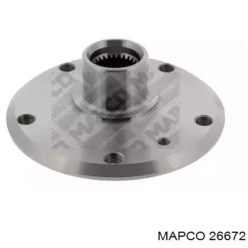 Cubo traseiro Metalcaucho 90609 preço, a partir de 32,24 USD