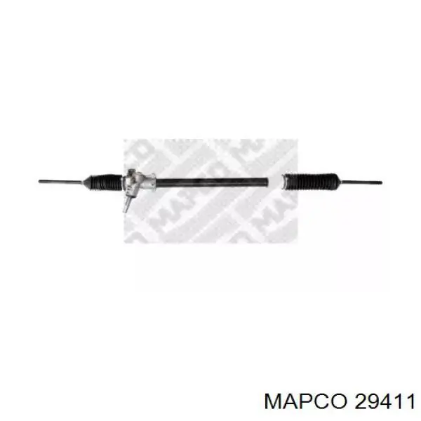 Cremalheira da direção 9451178380 Fiat/Alfa/Lancia