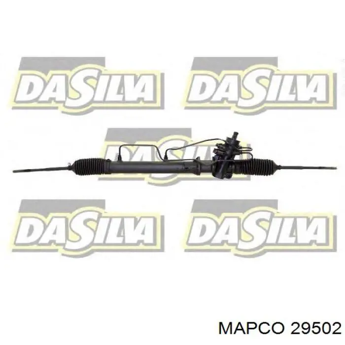 Cremalheira da direção 49001D4600 Nissan/Infiniti