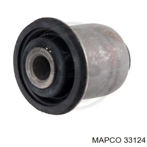 33124 Mapco Bloco silencioso dianteiro do braço oscilante inferior