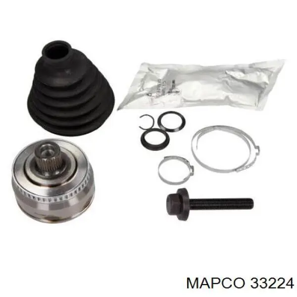 Compre Bloco silencioso de amortecedor traseiro Honda Civic 6
