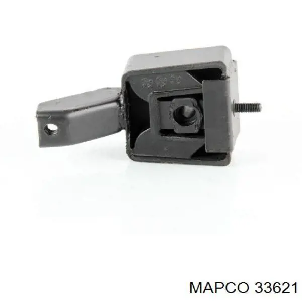 Coxim (suporte) direito de motor 33621 Mapco
