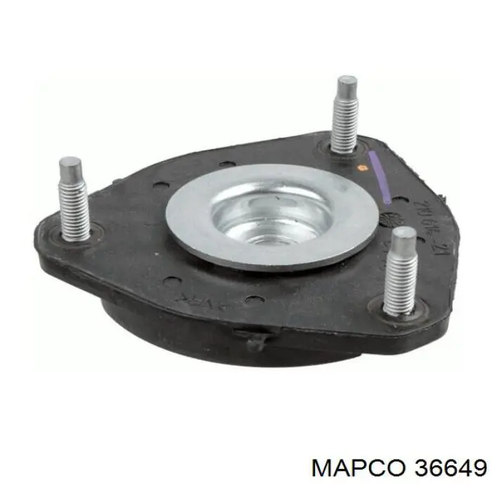 36649 Mapco Suporte de amortecedor dianteiro